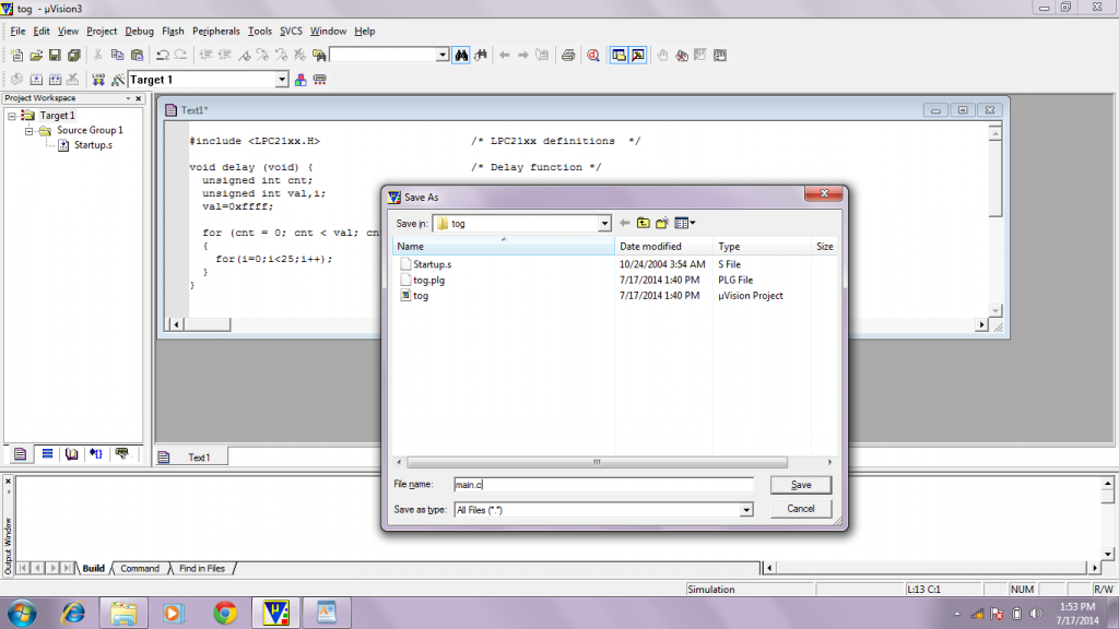 How to Install KEIL IDE for ARM