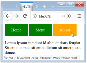 CSS Links CSS Hyperlinks CSS a Tag CSS Styling Links